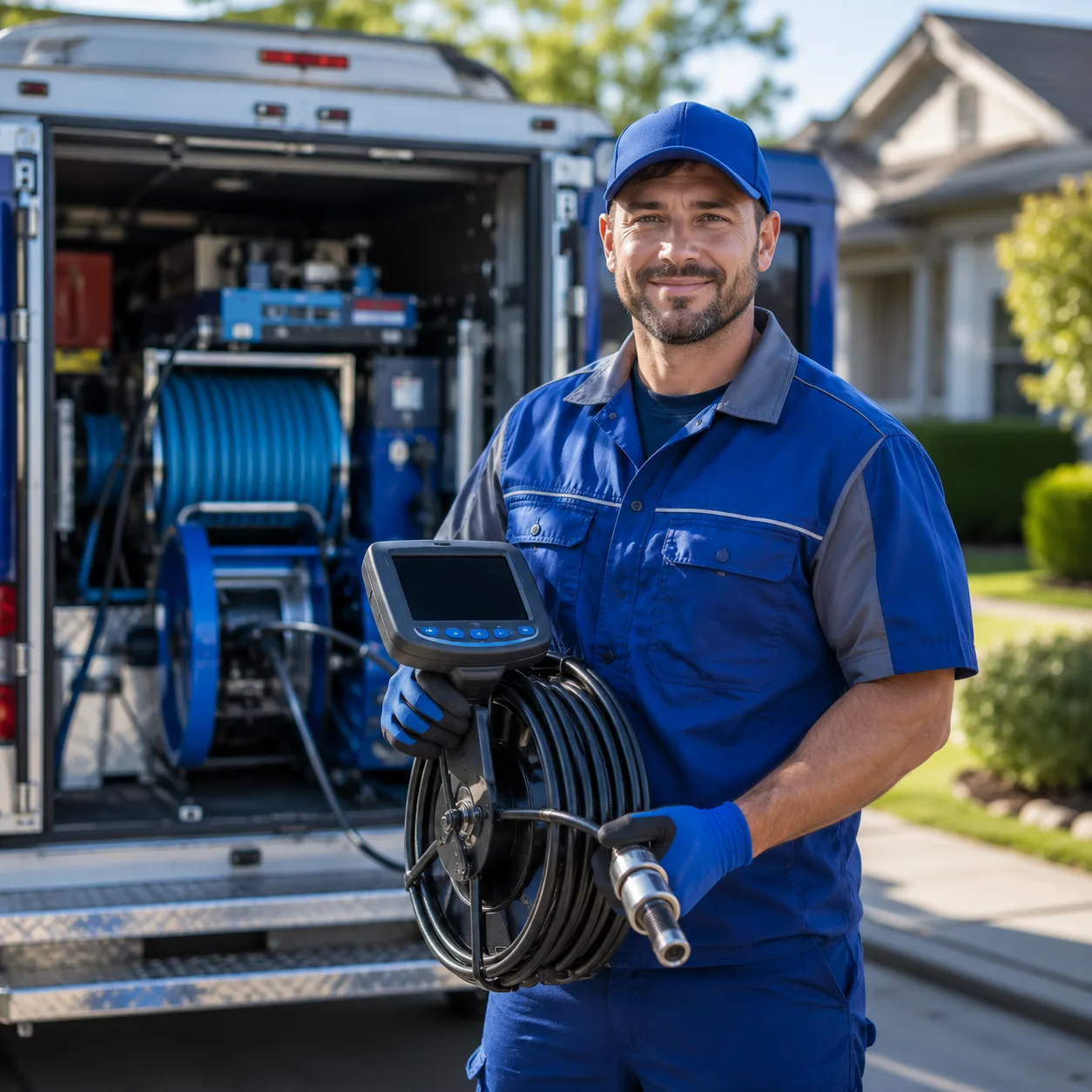 Local drainage restoration specialists in Miller City, IL